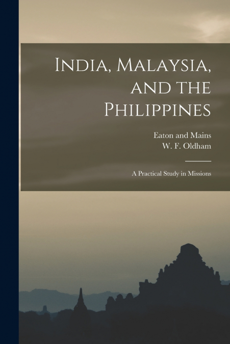 India, Malaysia, and the Philippines