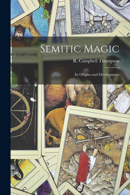 Semitic Magic