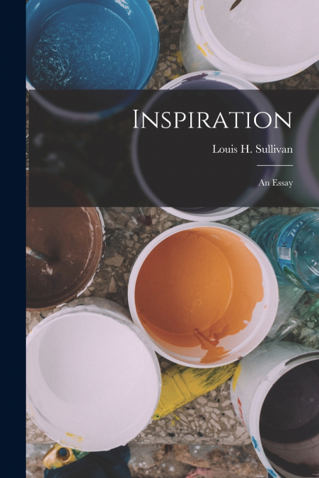 Inspiration