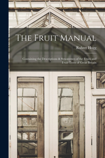 The Fruit Manual