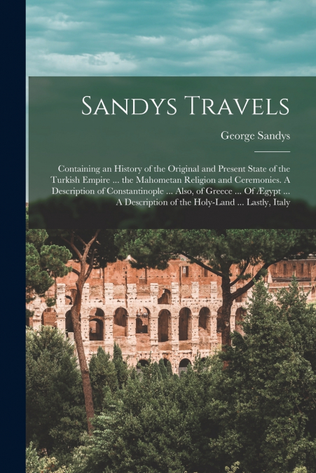 Sandys Travels