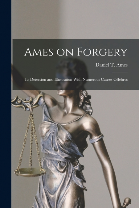 Ames on Forgery