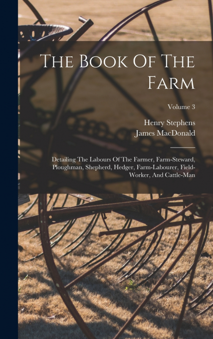The Book Of The Farm