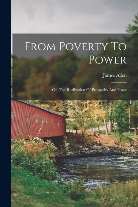 From Poverty To Power