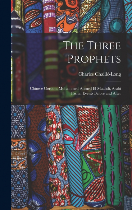 The Three Prophets