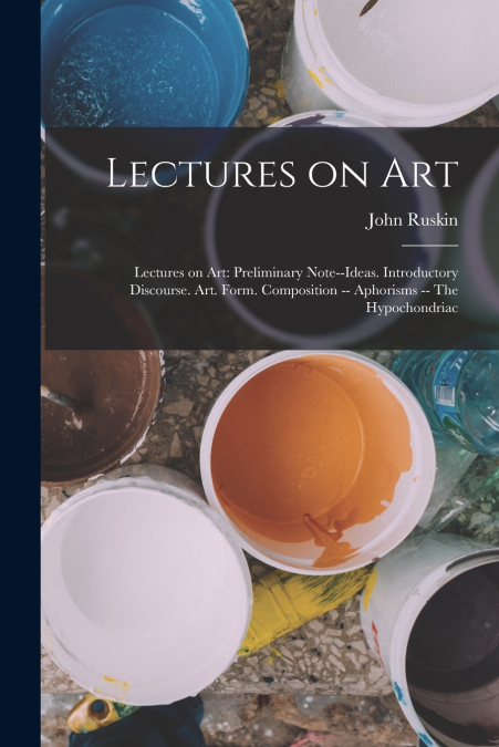 Lectures on Art