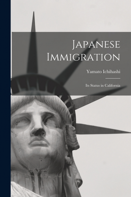 Japanese Immigration