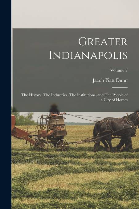 Greater Indianapolis