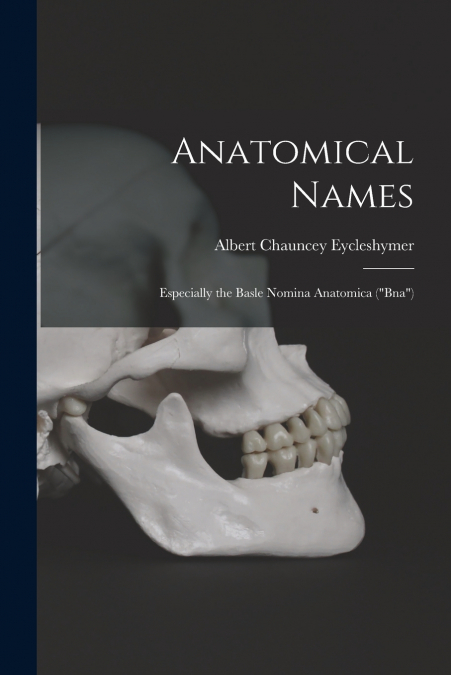 Anatomical Names