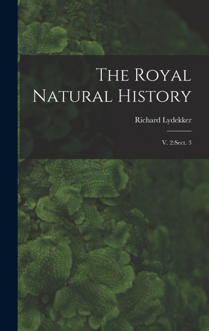 The Royal Natural History