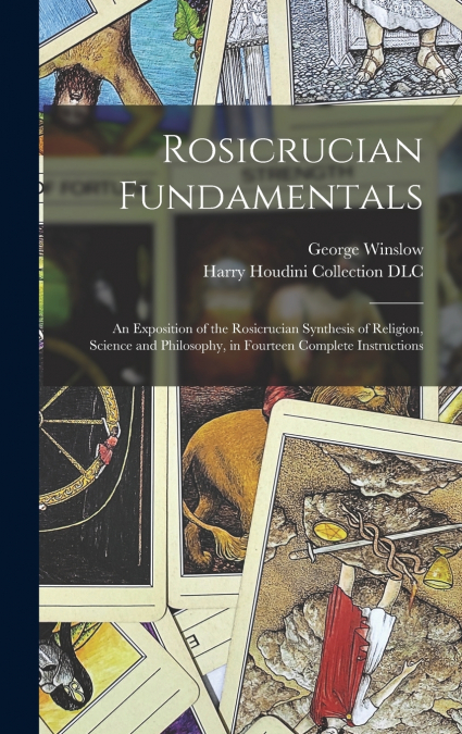 Rosicrucian Fundamentals