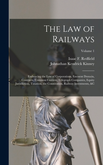 The Law of Railways
