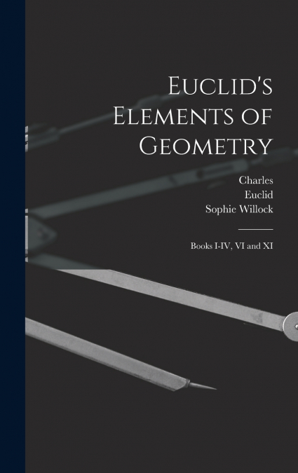 Euclid’s Elements of Geometry