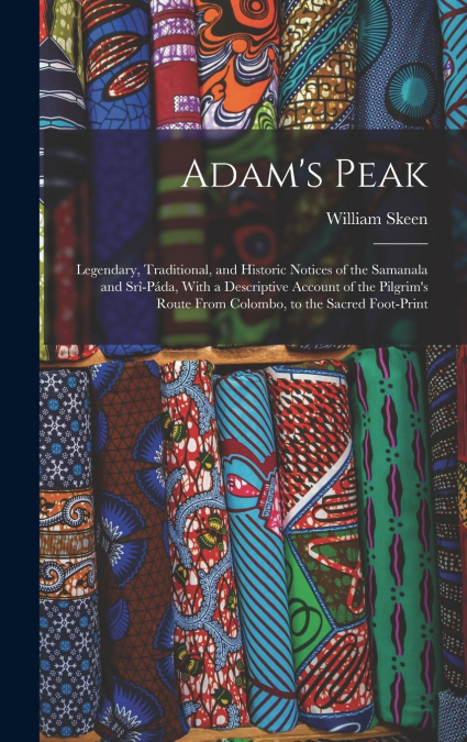 Adam’s Peak