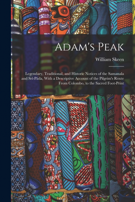 Adam’s Peak