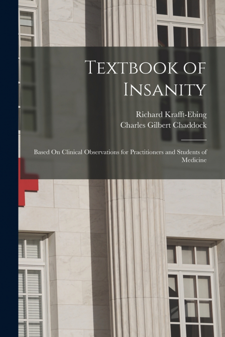 Textbook of Insanity