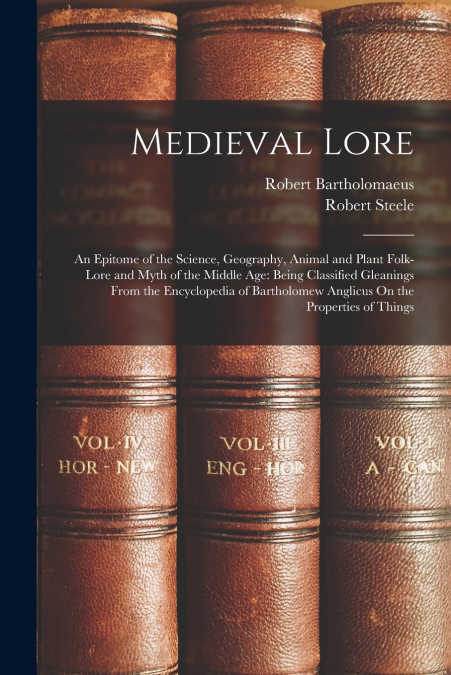 Medieval Lore