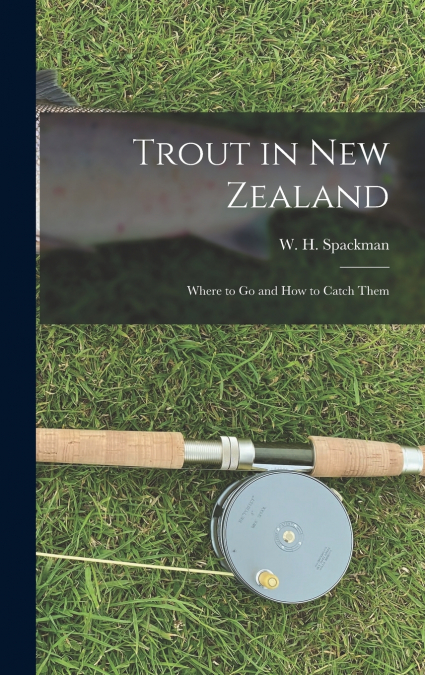 Trout in New Zealand