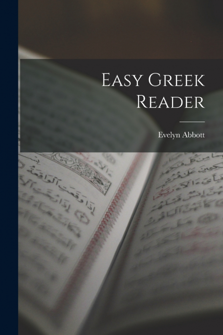 Easy Greek Reader