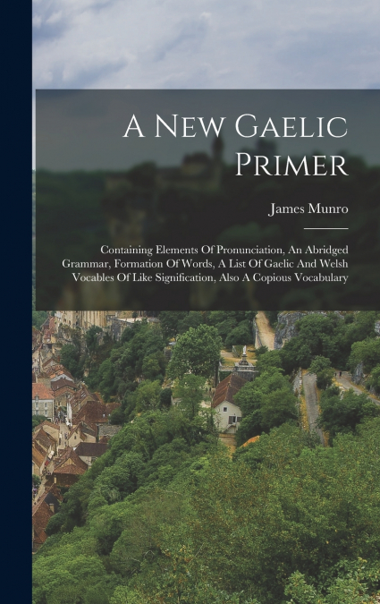 A New Gaelic Primer