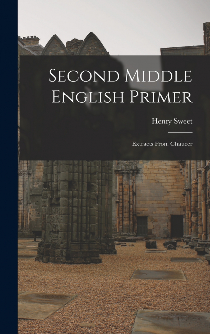 Second Middle English Primer