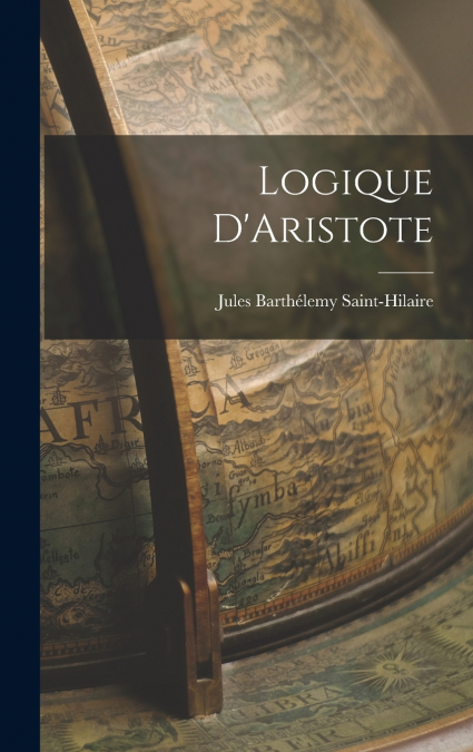 Logique D’Aristote