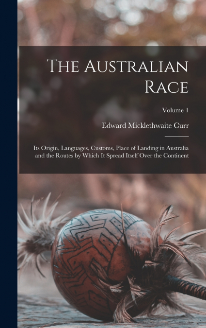 The Australian Race