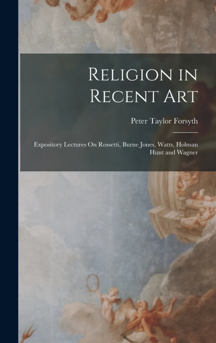Religion in Recent Art