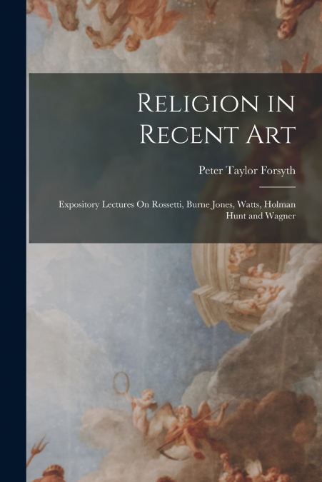 Religion in Recent Art