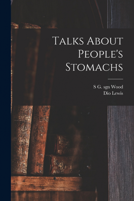 Talks About People’s Stomachs
