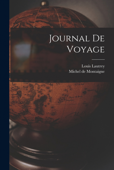 Journal De Voyage