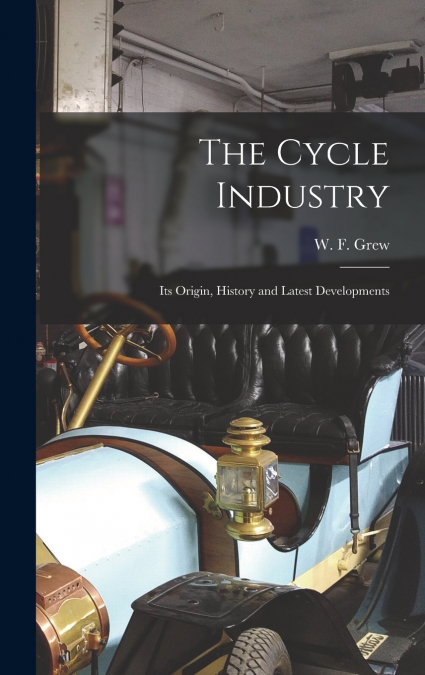 The Cycle Industry