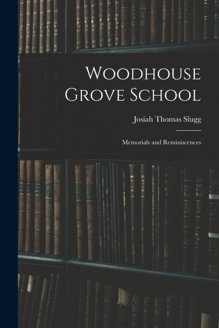 Woodhouse Grove School