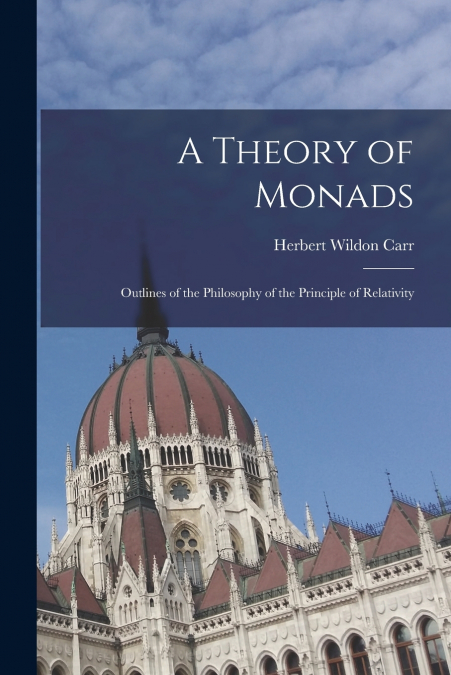 A Theory of Monads