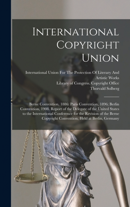 International Copyright Union