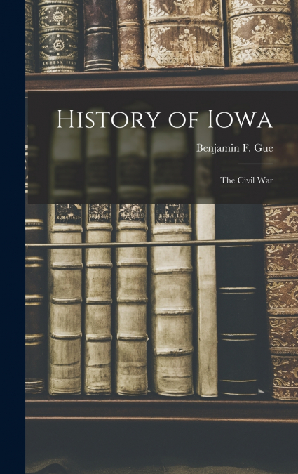 History of Iowa