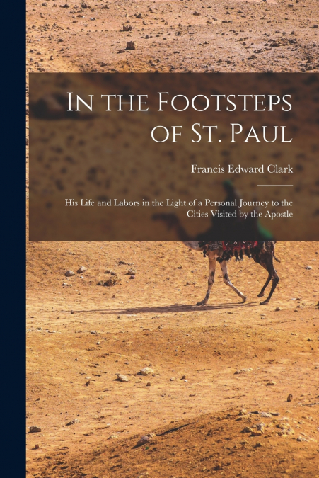 In the Footsteps of St. Paul