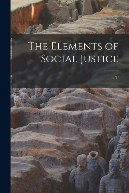 The Elements of Social Justice