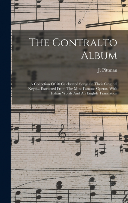 The Contralto Album