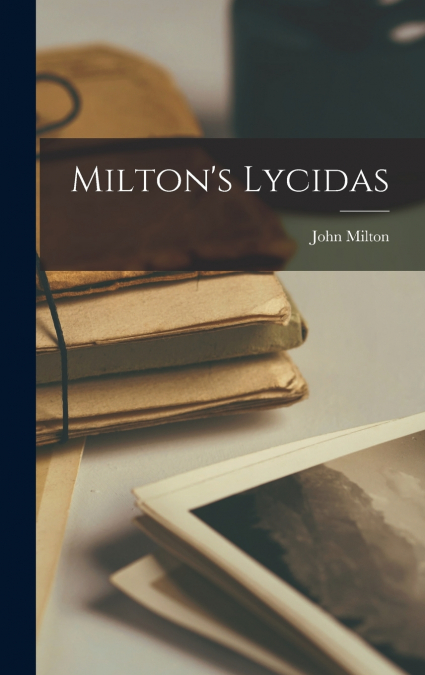 Milton’s Lycidas