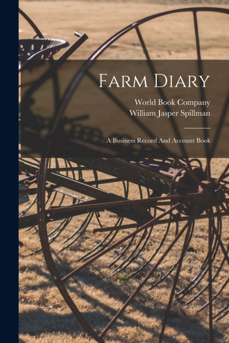 Farm Diary