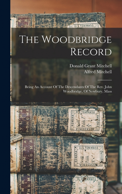 The Woodbridge Record