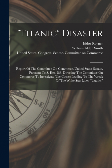 'titanic' Disaster
