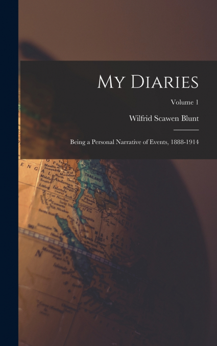 My Diaries