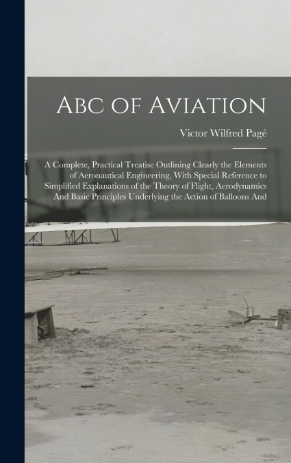 Abc of Aviation
