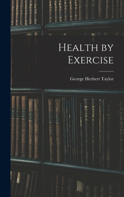 Health by Exercise