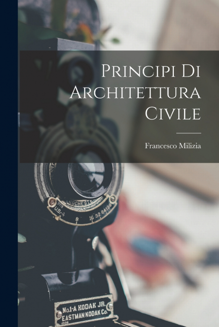 Principi Di Architettura Civile