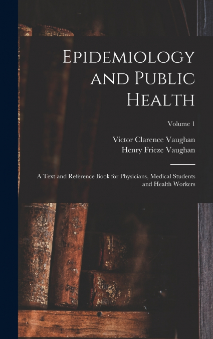 Epidemiology and Public Health