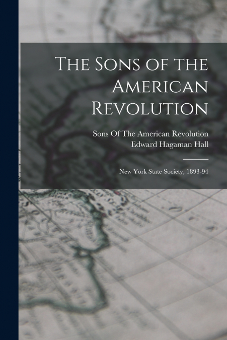 The Sons of the American Revolution