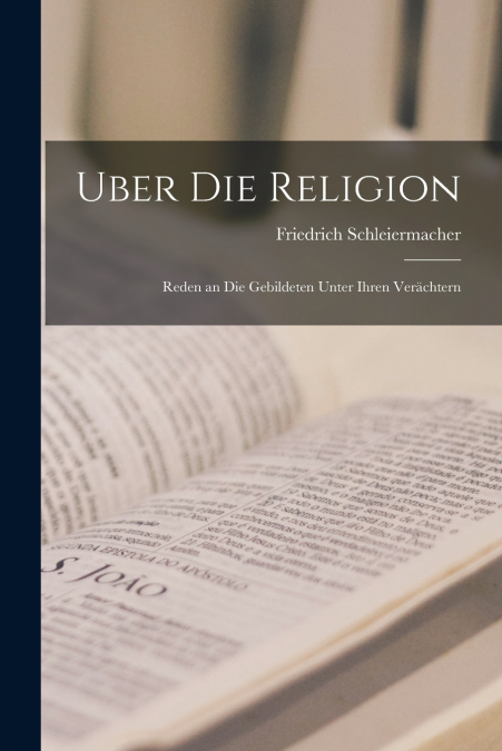 Uber Die Religion